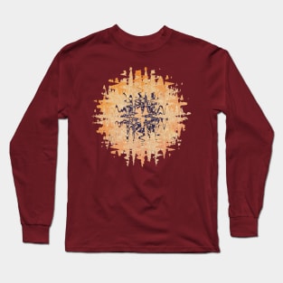 Eyes of Africa Long Sleeve T-Shirt